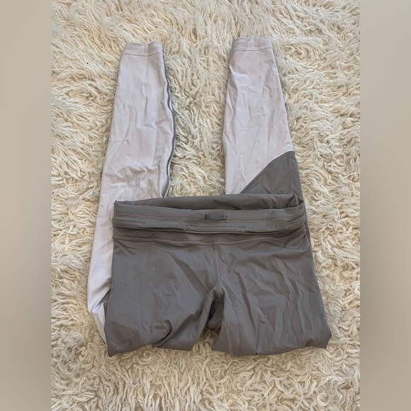 Lululemon | Color-Blocking Speed Wunder Legging - Picture 6 of 9